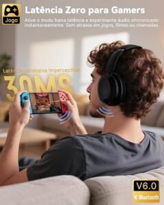 Anker Soundcore Q30: O melhor fone com cancelamento de ruído na Amazon em 2026