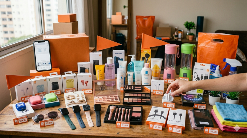 Achadinhos Shopee - Melhores Ofertas e Promoções